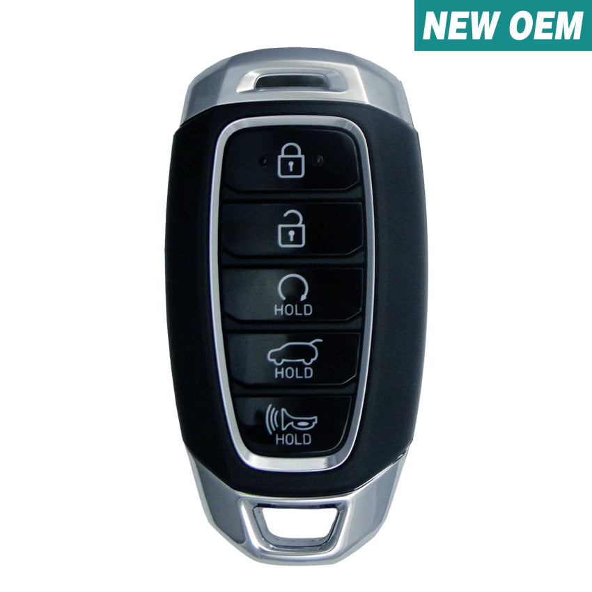 Hyundai palisade remote online start key fob