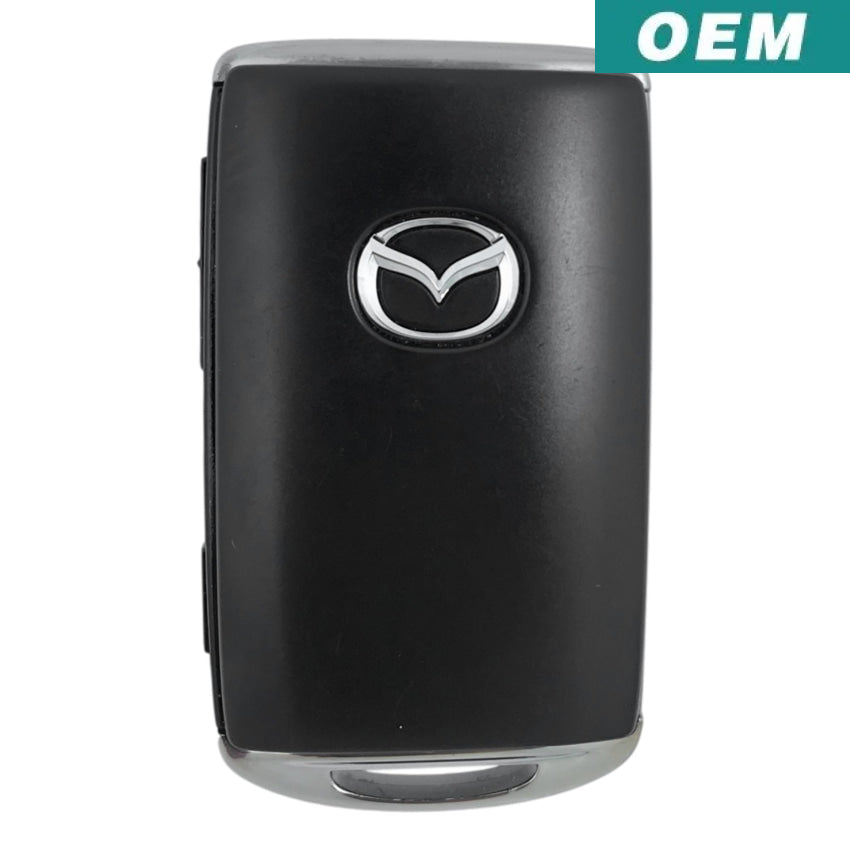 Mazda 3 2019-2021 OEM 4 Button Smart Key WAZSKE11D01