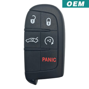 Dodge Challenger Charger Dart 5 Btn Smart Key 2011-2018 | M3N-40821302 | 05026676AH (OEM)