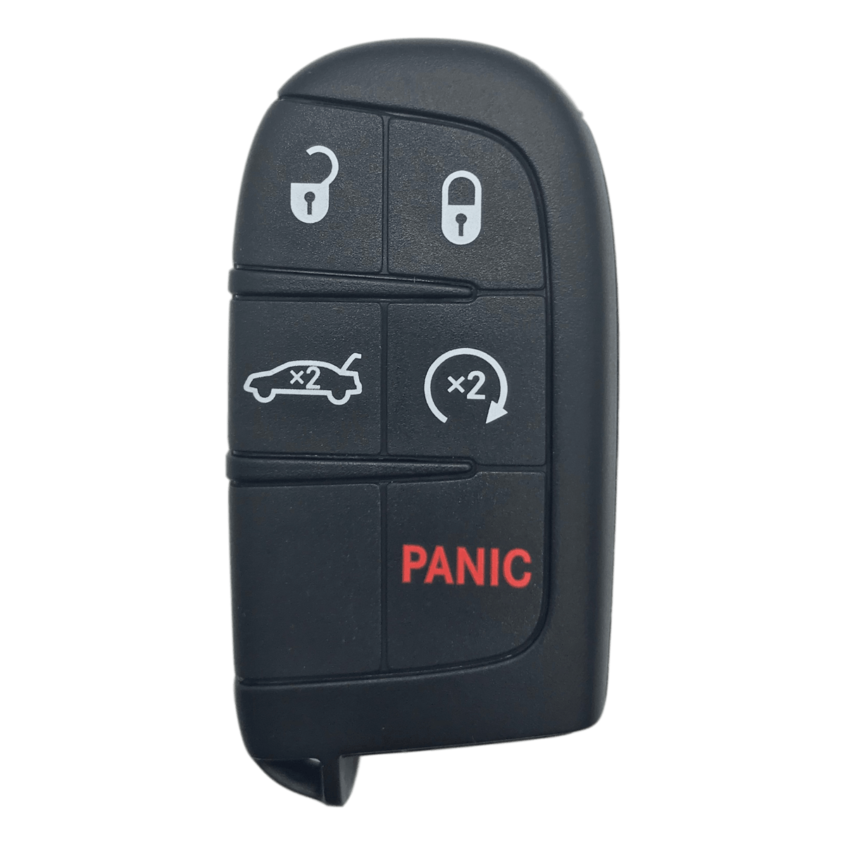 Chrysler Dodge 5 Button Smart Key M3N-40821302