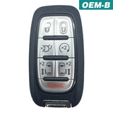 Chrysler Pacifica 7 Btn Smart Key 2017-2019 FCC: M3N-97395900 (OEM)