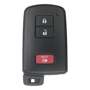 Toyota 3 Button Smart Key 2015-2018 HYQ14FBA Board: AG 2110 (OEM)