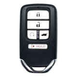 Honda 5 Button Smart Key Replacement Shell 2016-2018 Kr5V2X V44 W/ Hatch