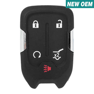 Gmc Terrain Acadia 2017-2020 Oem 5 Button Smart Key Hyq1Ea | New