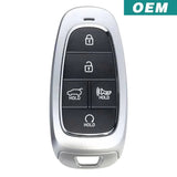 Hyundai Santa Fe 2021 Oem 5 Button Smart Key Tq8-Fob-4F27 (95440-S1570) Refurbished