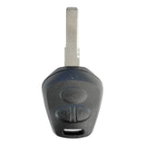 MBE Porsche 3 Button Remote Head Key 1996-2005 For LTQTXF315P3 | Aftermarket