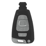 Locked Hyundai Veracruz 2007-2012 Oem 4 Button Remote Sy5Svismkfna04 Fobik