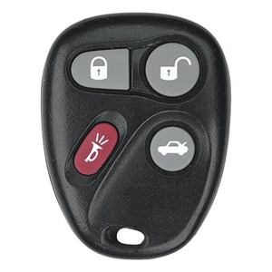 Gm 2003-2007 Oem 4 Button Keyless Entry Remote L2C0005T