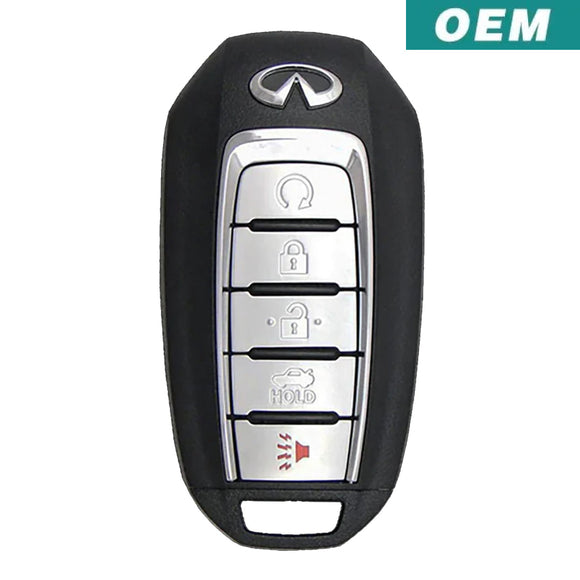 Infiniti Q50 Q60 2019-2024 Oem 5 Button Smart Key Kr5Txn7 Refurbished