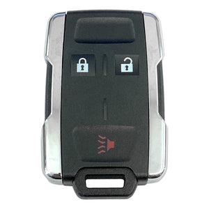 Gmc Chevrolet 2014-2021 3 Button Keyless Entry Remote M3N-32337100