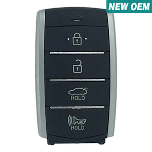 Genesis G80 2017-2020 Oem 4 Button Smart Key Sy5Hifgeo4