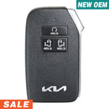 Kia Carnival 2022 Oem 6 Button Smart Key Sy5Mq4Fge06 (95440 - R0410) | New