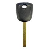 Gm B119 Transponder Key With Aftermarket Chip For Buick / Gmc Chevrolet