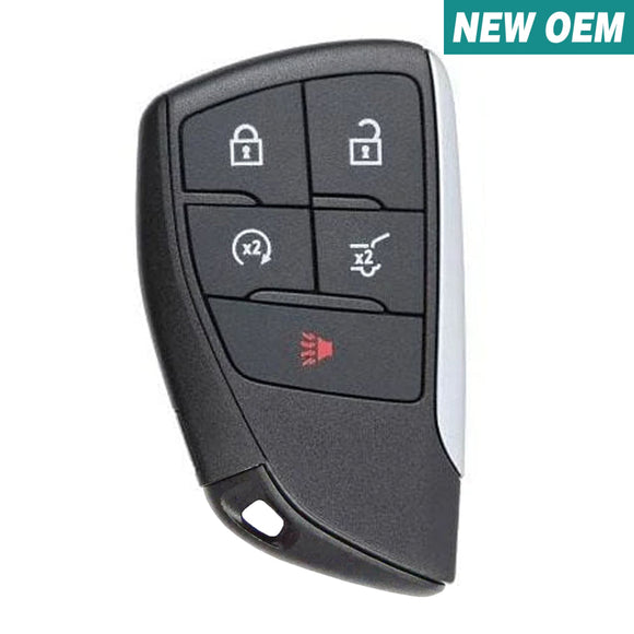 Buick Envision 2021-2022 Oem 5 Button Smart Key Yg0G21Tb2 (13537970) | New