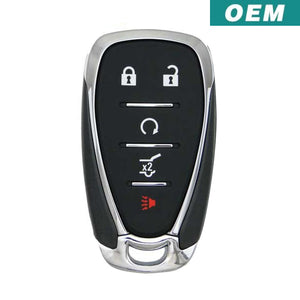 Chevrolet Equinox 2022-2024 Oem 5 Button Smart Key Hyq4As