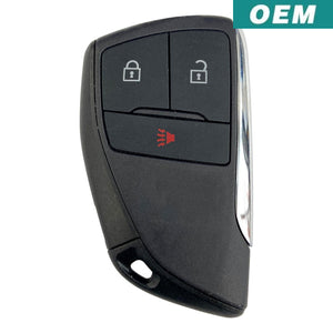 Chevrolet Silverado 2022-2023 Oem 3 Button Smart Key Yg0G21Tb2