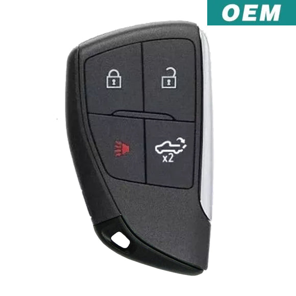 Chevrolet Silverado 2022-2023 Oem 4 Button Smart Key Yg0G21Tb2