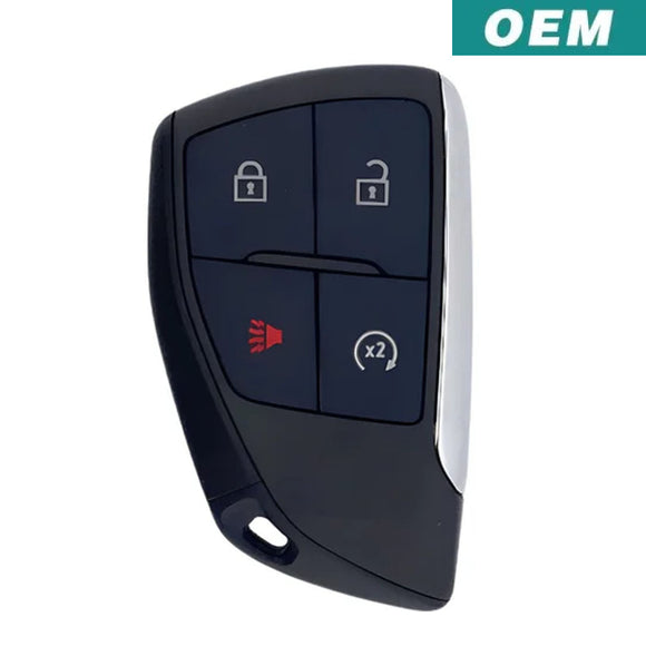 Chevrolet Silverado Tahoe 2022-2023 Oem 4 Button Smart Key Yg0G21Tb2