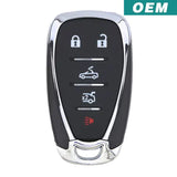 Chevrolet Camaro 2021-2022 Oem 5 Button Smart Key Hyq4Es