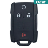 Gmc Chevrolet 4 Button Keyless Entry Remote 2019-2020 For M3N-32337200 22881479 | Aftermarket Smart