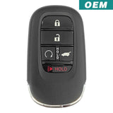 Honda Cr-V Pilot 2023 Oem 5 Button Smart Key Kr5Tp-4