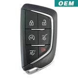 Cadillac Escalade 2021-2023 Oem 6 Button Smart Key Yg0G20Tb1 434 Mhz