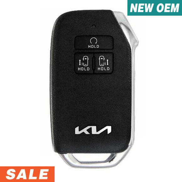 Kia Carnival 2022-2024 Oem 7 Button Smart Key Sy5Ka4Fge07 / 95440-R0420 | New Flip