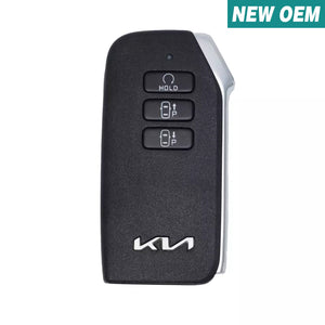 Kia Ev6 2022-2023 Oem 7 Button Smart Key Cqofd01340 / 95440-Cv010 | New