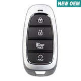 Hyundai Palisade 2022-2024 Oem 4 Button Smart Key Tq8-Fob-4F26 (95440-S8520) | New