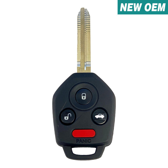 Subaru Ascent 2024 Oem 4 Button Remote Head Key Cwtb1G496 (57497An03A) | New