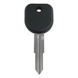 Chevrolet Spark 2013-2016 Transponder Key DWO4T