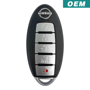 Nissan Maxima 2023 Oem 5 Button Smart Key Kr5Txn7 (285E3-9Dl5A)