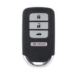 Honda Accord 2016-2017 Oem 4 Button Smart Key Acj932Hk1310A (72147-T2G-A61) | Driver 1 Refurbished