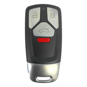 Audi 4 Button Smart Key CNYK017-A For KYDZ MLB Tool