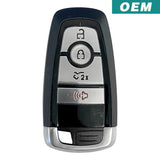 Ford F-150 Lightning 2022-2024 Oem 4 Button Smart Key M3N-A3C054338 (Nl3T-15K601-Db) Refurbished