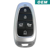 Hyundai Sonata 2021-2022 Oem 5 Button Smart Key Tq8-Fob-4F27 (95440-L1160)