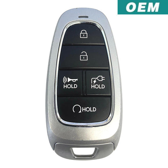 Hyundai Ioniq 2022-2024 Oem 5 Button Smart Key Cqofn01200 Refurbished