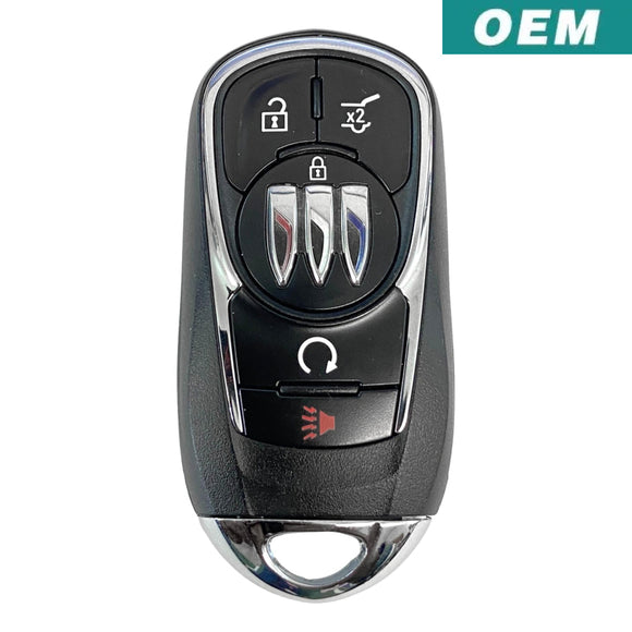 Buick Encore Gx 2024 Oem 5 Button Smart Key Hyq4Es (13547678)