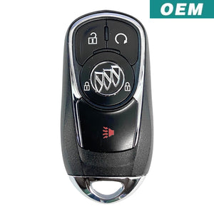 Buick Encore 2021-2022 Oem 4 Button Smart Key Hyq4As (13534466)