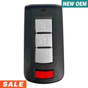 Mitsubishi Eclipse Cross 2023 3 Button Smart Key Oucghr-M013 (285E3W430P) | New