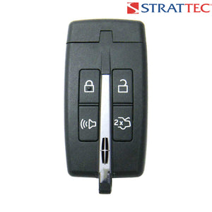 Lincoln Mks Mkt 2009-2012 Oem 4 Button Smart Key M3N5Wy8406 - Strattec #5912477 | New