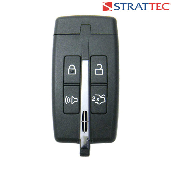 Lincoln Mks Mkt 2009-2012 Oem 4 Button Smart Key M3N5Wy8406 - Strattec #5912477 | New