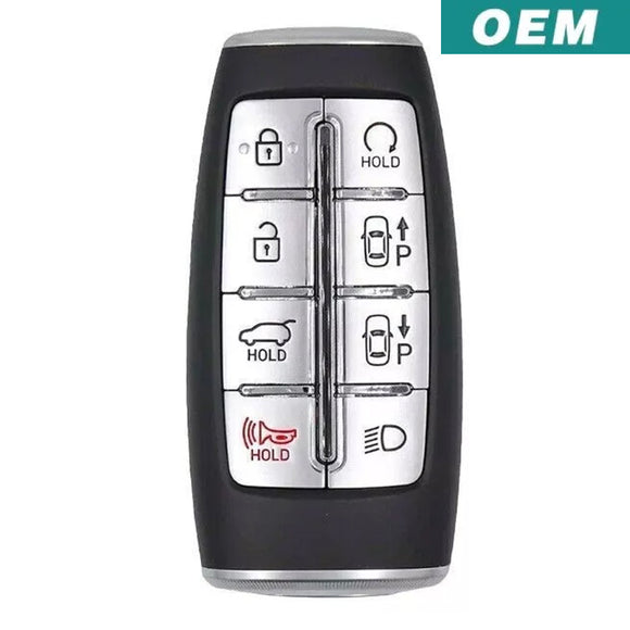 Genesis Gv70 2022 Oem 8 Button Smart Key Tq8-Fob-4F35 (95440-Ar011)