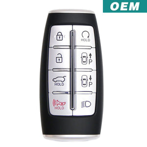 Genesis Gv70 2024 Oem 8 Buttons Smart Key Tq8-Fob-4F35 (95440-Ds010)