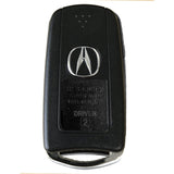 Acura Zdx 2007-2013 Oem 4 Button Flip Key Remote Mlbhlik-1T | Driver 1