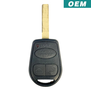 Land Rover Range Sport 2002-2006 Oem 3 Button Remote Head Key Lx8 Fzv3