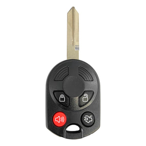 Ford 4 Button Remote Head Key 2005-2013 for OUCD6000022