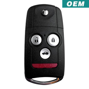 Acura TL 2007-2008 Flip Key OUCG8D-439H-A (OEM)