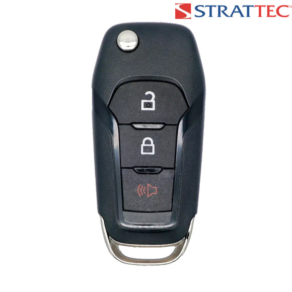 Ford Expedition 2023 Oem 3 Button Remote Head Flip Key N5F-A08Tblp-Strattec #5946077 | New