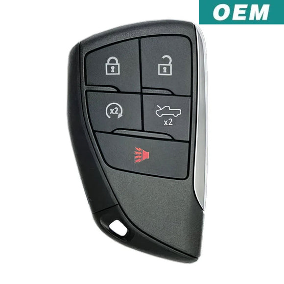 Chevrolet Silverado Ev 2024 Oem 4 Button Smart Key Yg0G21Tb2 (13547258) Refurbished